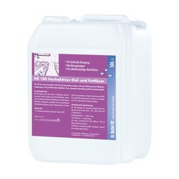 Dr. Becher KR 100 Hochaktiver Öl- und Fettlöser