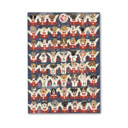 Adventskalender für Hunde "Peace on Earth" - Dog`s Deli