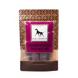 Trockenfleisch Reh - LILA LOVES IT