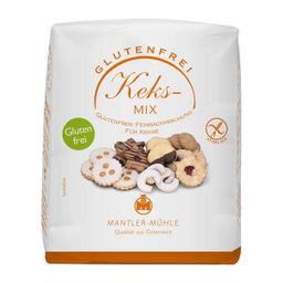 Mantler Mühle Keks Mix glutenfrei