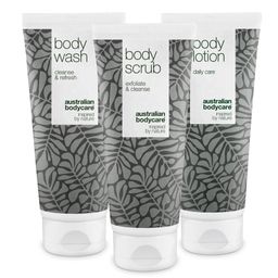 Australian Bodycare  3er Set für Keratosis Pilaris