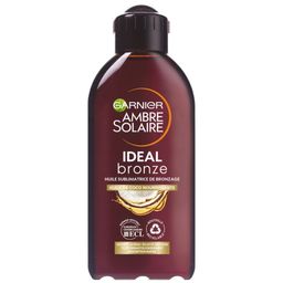 Garnier - Ideal Bronze Selbstbräuner-Öl Amber Solaire - Nährendes Kokosnussöl
