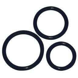 Penisringset „Silicone ring set“ | You2Toys