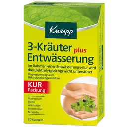 Kneipp® 3-Kräuter Entwässerung