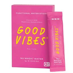 Nu Magic Water by BIOGENA Good Vibes
