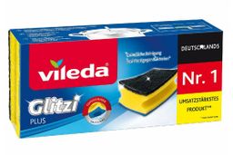 VILEDA Schwamm Glitzi Plus