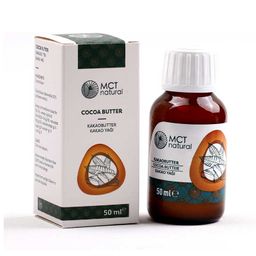MCT natural® Kakaobutter