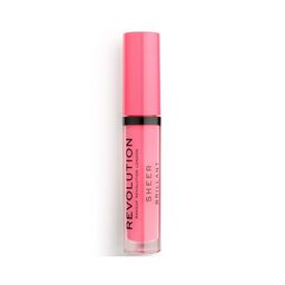 Makeup Revolution - Transparenter Glanz Lipgloss