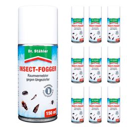 SILBERKRAFT Insekten Fogger