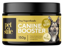 petstile Canine Booster Gelenkgesundheit für Hunde