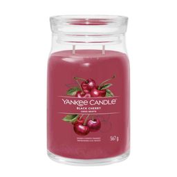 Yankee Candle Duftkerze Black Cherry