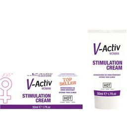 HOT *V-Activ Woman* Stimulation Cream