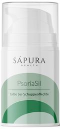 Schuppenflechte Creme PsoriaSil | SAPURA®