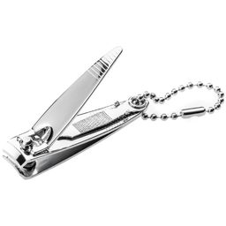 REMOS Nagelknipser mit Kette und integrierter Feile