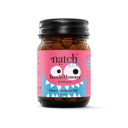 Natch Tooth Monster (Zahnpasta Tabs)