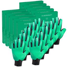 SILBERKRAFT Fellpflegehandschuh
