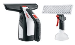 Bosch GLASSVAC mit Sprühflasche Fenster- und Glasreiniger