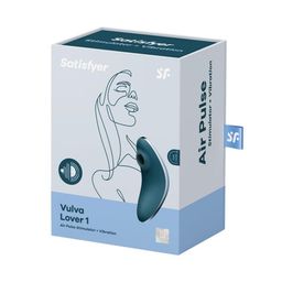 Satisfyer - Vulva Lover 1 - Vibrator
