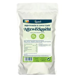 Locawo High Protein & Low Carb Allzweckmehl Familienpackung