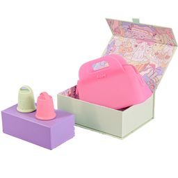 Beppy Cups *COSMIC* Hellgrün/Rosa