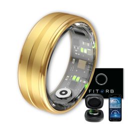 Saturn Gold Größe 8 Pro