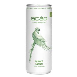 Acáo Bio Energy Drink Quitte Zitrone 1x250ml