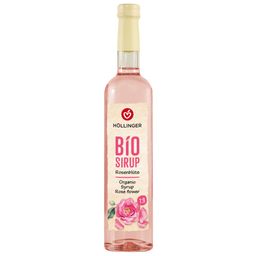 Bio Rosenblüten Sirup