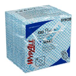 WypAll® X80 Plus Critical Clean