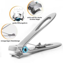 Excellent Solingen Nagelknipser für dicke Nägel