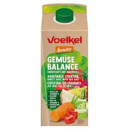 Voelkel Bio Gemüse Balance Saft
