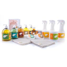 Uni Sapon Öko-Komplett-Set