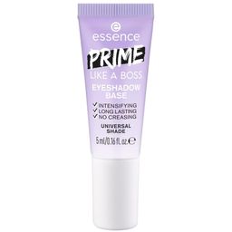 Essence - Prime Like a Boss Lidschatten-Primer