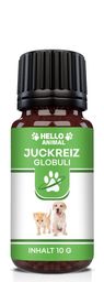 Hello Animal® | Juckreiz Kügelchen für Hund und Katze