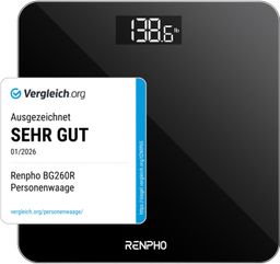 RENPHO Personenwaage