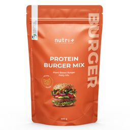 nutri+ Vegan Burger Mix