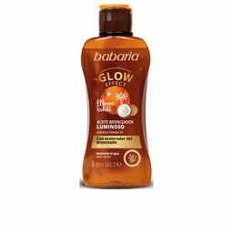Babaria Tanning Oil Gel Glowing Effect