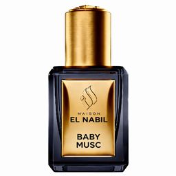 El Nabil - Baby Moschus Parfumextrakt
