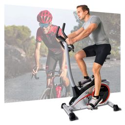 CHRISTOPEIT SPORT Ergometer AL 2 — Silber