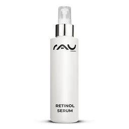 RAU Cosmetics Retinol Serum - Vitamin A Serum gegen Falten für glatte, zarte Haut