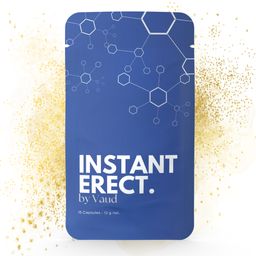 Vaud® Instant Erect – Natürliches Potenzmittel für Männer – Premium-Alternative zu Viagra Kamagra
