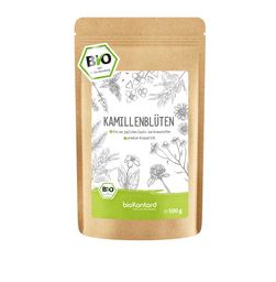 bioKontor Kamillenblüten