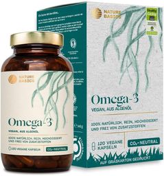 Nature Basics Omega 3