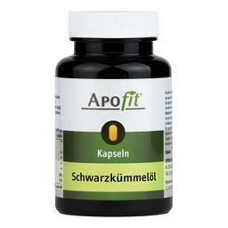 APOfit Schwarzkümmelöl Kapseln (500mg)