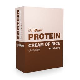 Protein Reiscreme glutenfreier Instant-Reisbrei Pulver