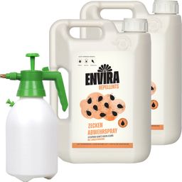Envira Zeckenspray mit Drucksprüher