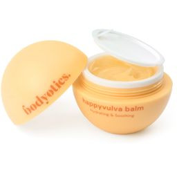 Bodyotics Intimcreme, parfümfreier Balsam für die äußere Vulvahaut mit 5 botanischen Inhaltsstoffen