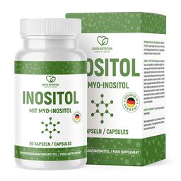 Myo Inositol 1.400mg