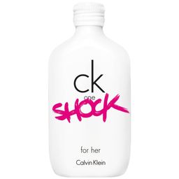 Calvin Klein CK One Shock Her Eau de Toilette Spray 200ml
