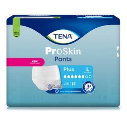 TENA ProSkin Pants Plus L