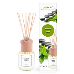 pajoma® Raumduft 50 ml inkl. Duftstäbchen, Bambus